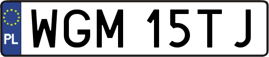 WGM15TJ