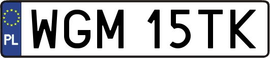 WGM15TK