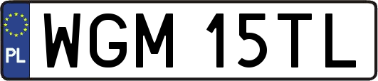 WGM15TL