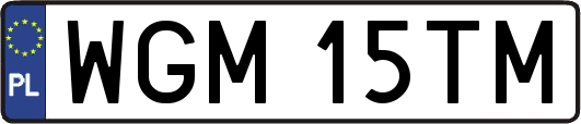 WGM15TM