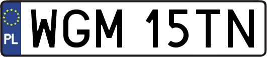 WGM15TN
