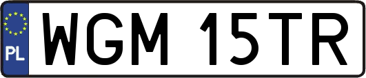 WGM15TR