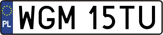 WGM15TU
