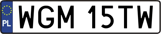 WGM15TW