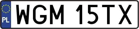 WGM15TX
