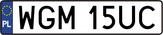 WGM15UC