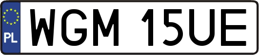 WGM15UE