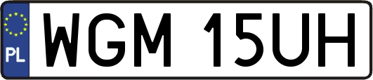 WGM15UH