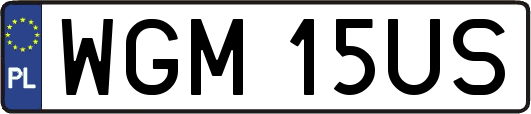 WGM15US