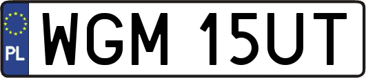 WGM15UT