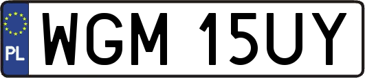 WGM15UY