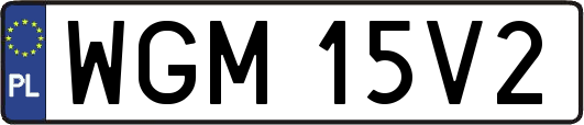 WGM15V2