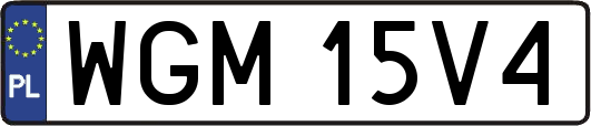 WGM15V4