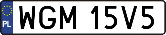 WGM15V5