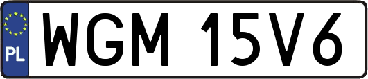 WGM15V6