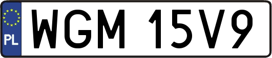 WGM15V9