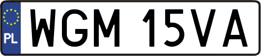 WGM15VA