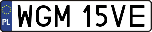 WGM15VE