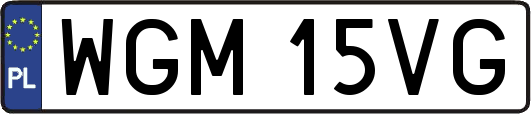 WGM15VG