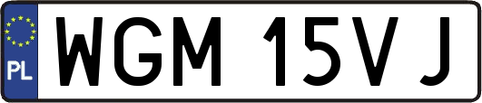 WGM15VJ