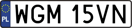 WGM15VN