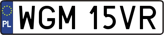 WGM15VR