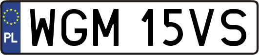 WGM15VS
