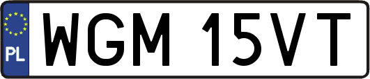 WGM15VT