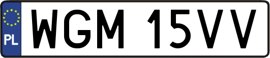 WGM15VV