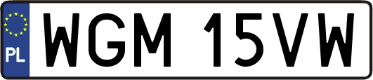 WGM15VW