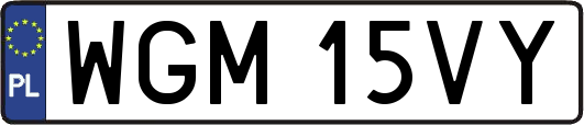 WGM15VY