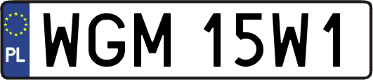 WGM15W1