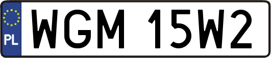 WGM15W2