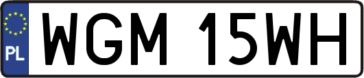 WGM15WH