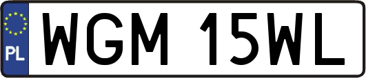 WGM15WL