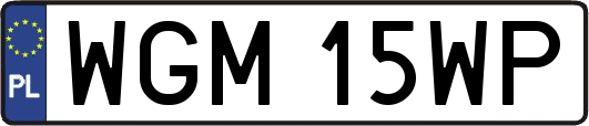 WGM15WP