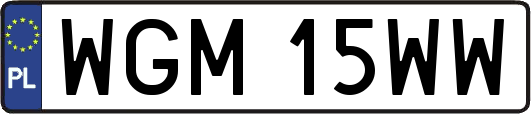WGM15WW