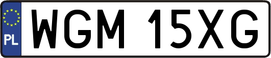 WGM15XG