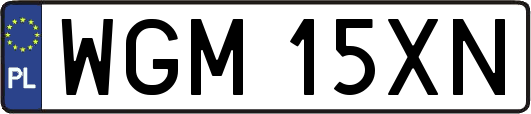 WGM15XN