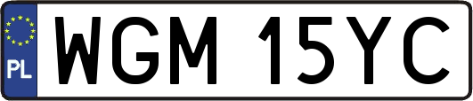 WGM15YC