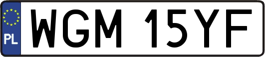 WGM15YF