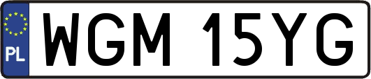 WGM15YG