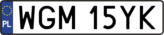 WGM15YK