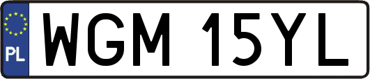 WGM15YL