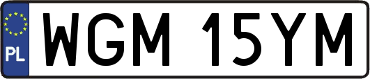 WGM15YM