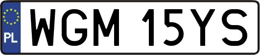 WGM15YS