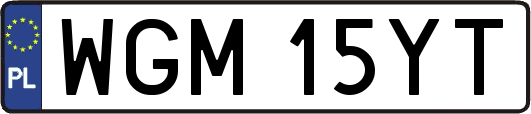WGM15YT