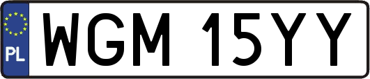 WGM15YY