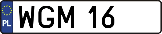 WGM16