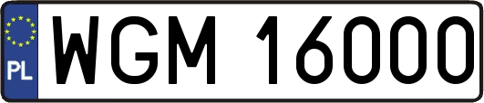 WGM16000